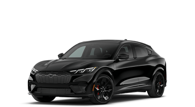 2026 Ford Mustang Mach-E GT