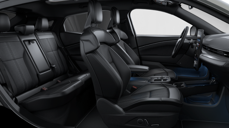 2026 Ford Mustang Mach-E GT