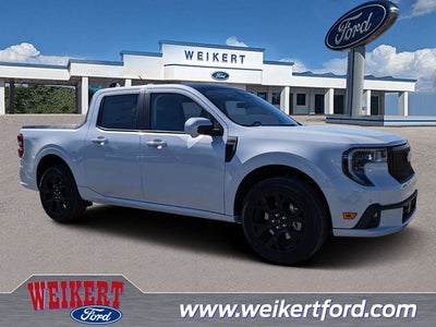 2026 Ford Maverick Lobo High