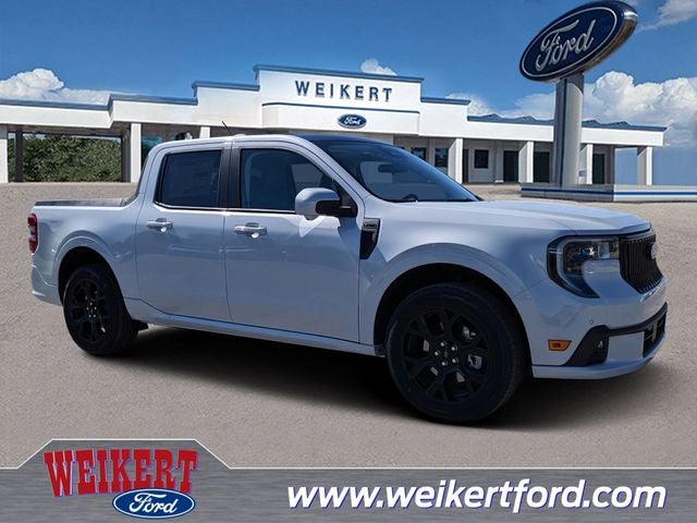 2026 Ford Maverick Lobo High