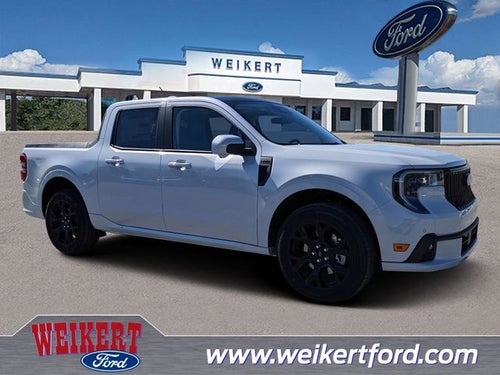 2026 Ford Maverick Lobo High