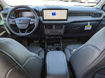 2026 Ford Maverick Lobo High