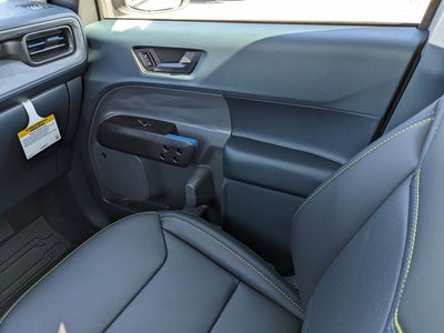 2026 Ford Maverick Lobo High