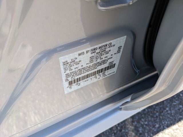 2026 Ford Maverick Lobo High