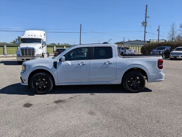 2026 Ford Maverick Lobo High