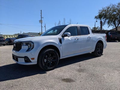 2026 Ford Maverick Lobo High