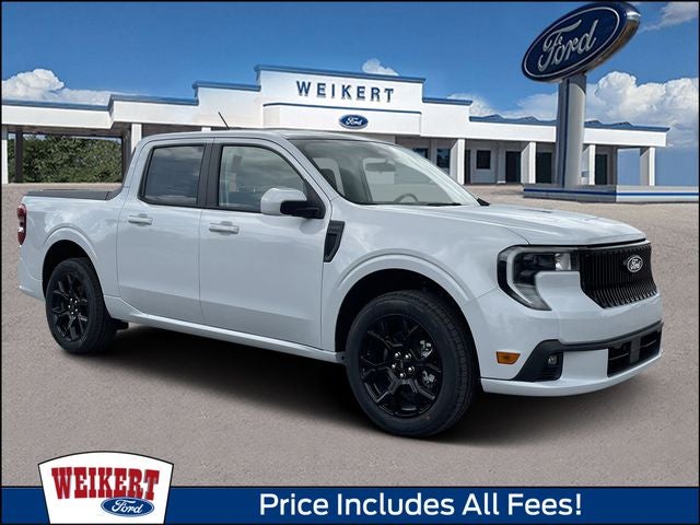 2026 Ford Maverick Lobo Standard