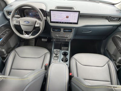 2026 Ford Maverick Lobo Standard