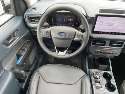 2026 Ford Maverick Lobo Standard