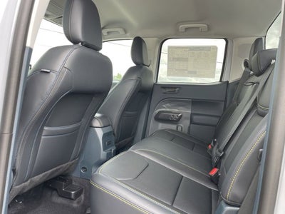 2026 Ford Maverick Lobo Standard