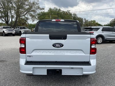 2026 Ford Maverick Lobo Standard
