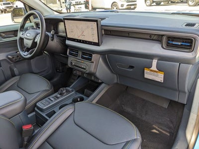 2026 Ford Maverick Lobo Standard