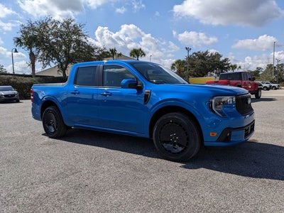 2026 Ford Maverick Lobo Standard