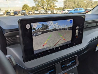 2026 Ford Maverick Lobo Standard