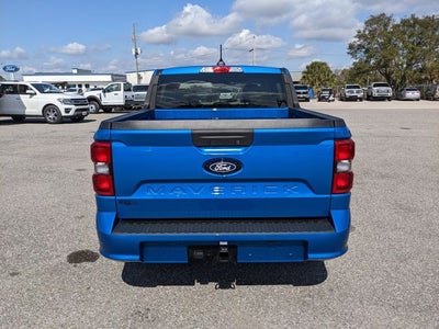 2026 Ford Maverick Lobo Standard