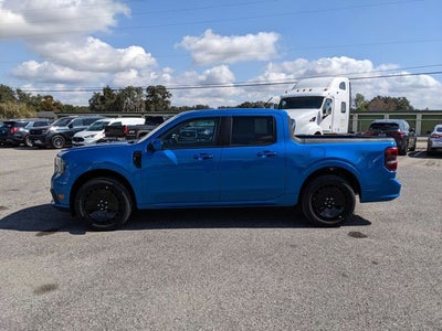 2026 Ford Maverick Lobo Standard