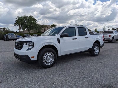 2026 Ford Maverick XL