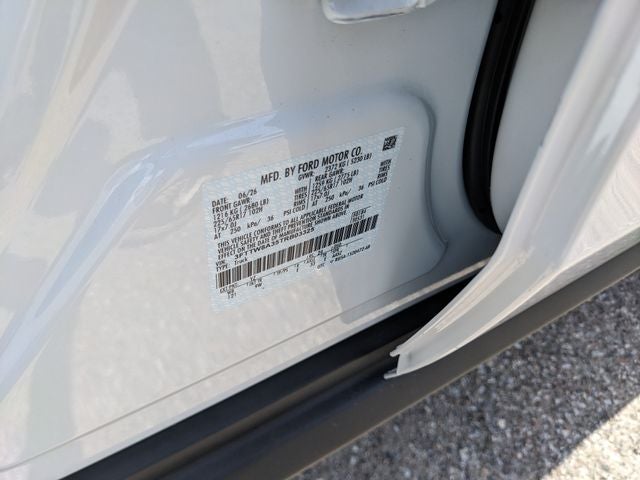 2026 Ford Maverick XL
