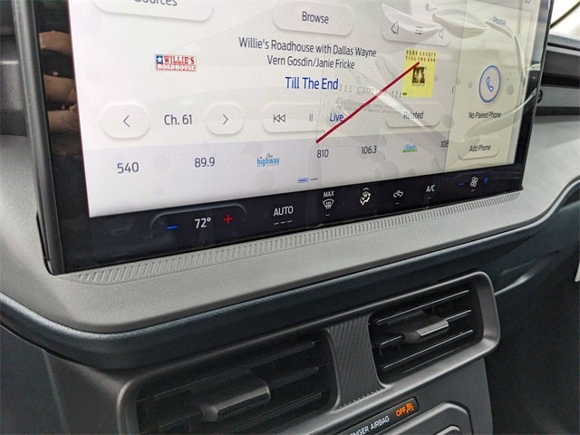 2026 Ford Maverick XL