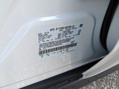 2026 Ford Maverick XL