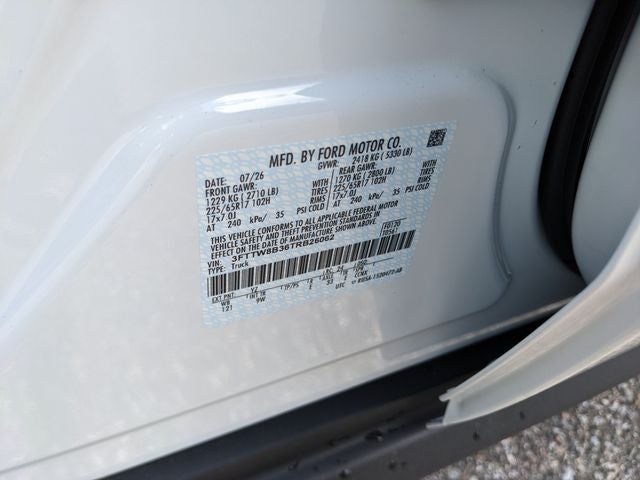 2026 Ford Maverick XL