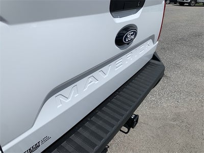 2025 Ford Maverick XL