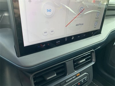 2025 Ford Maverick XL