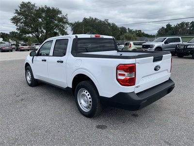 2025 Ford Maverick XL