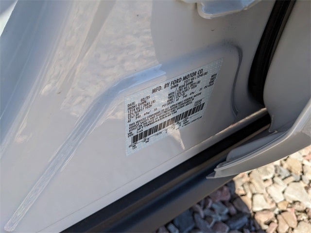 2025 Ford Maverick XL