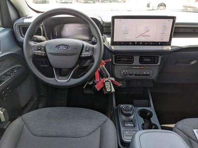 2026 Ford Maverick XL