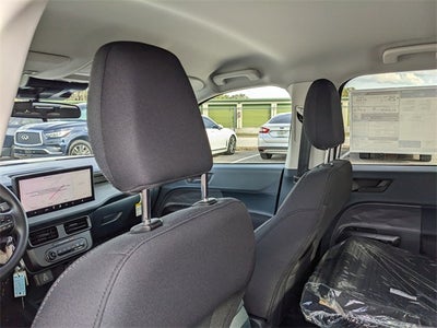 2026 Ford Maverick XL