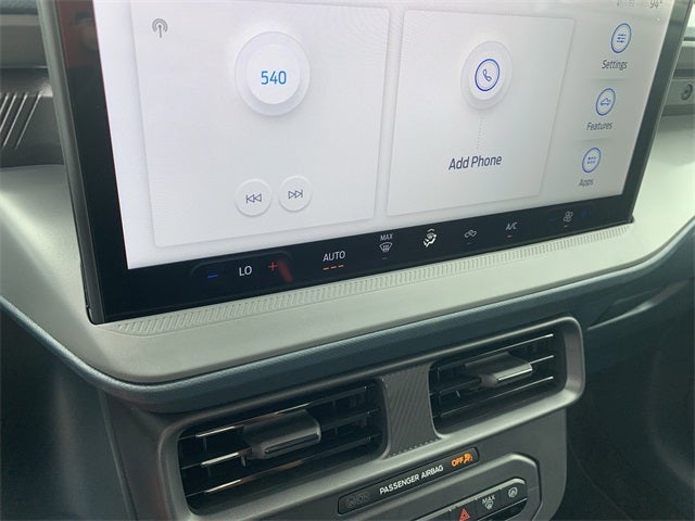 2025 Ford Maverick XL