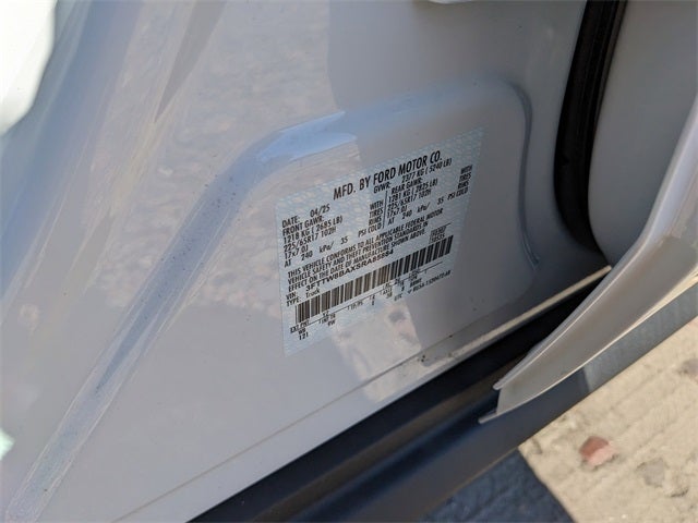 2025 Ford Maverick XL