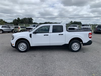 2025 Ford Maverick XL