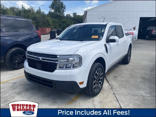 2023 Ford Maverick Lariat