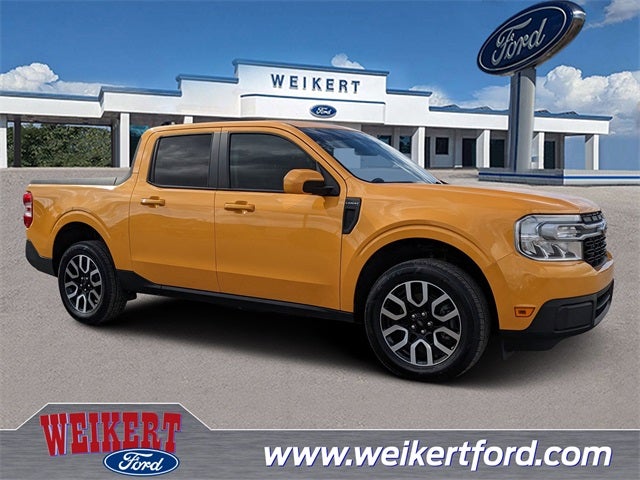 2023 Ford Maverick Lariat