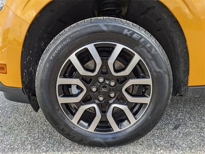 2023 Ford Maverick Lariat