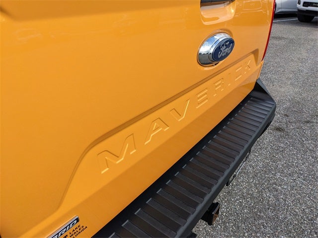 2023 Ford Maverick Lariat