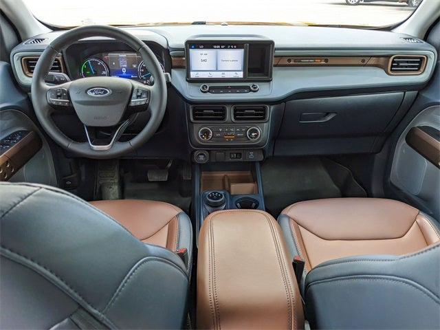 2023 Ford Maverick Lariat