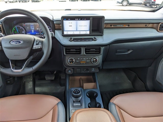 2023 Ford Maverick Lariat