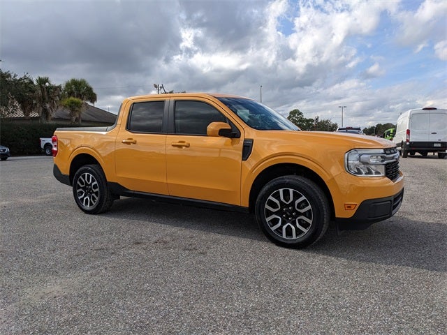 2023 Ford Maverick Lariat