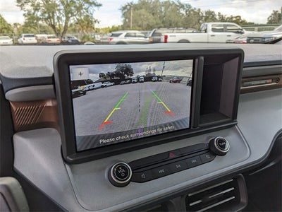 2023 Ford Maverick Lariat