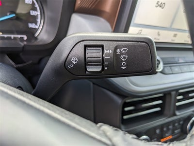 2023 Ford Maverick Lariat