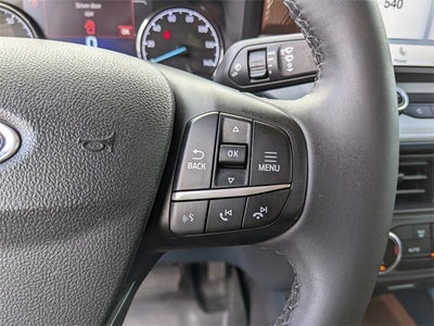 2023 Ford Maverick Lariat