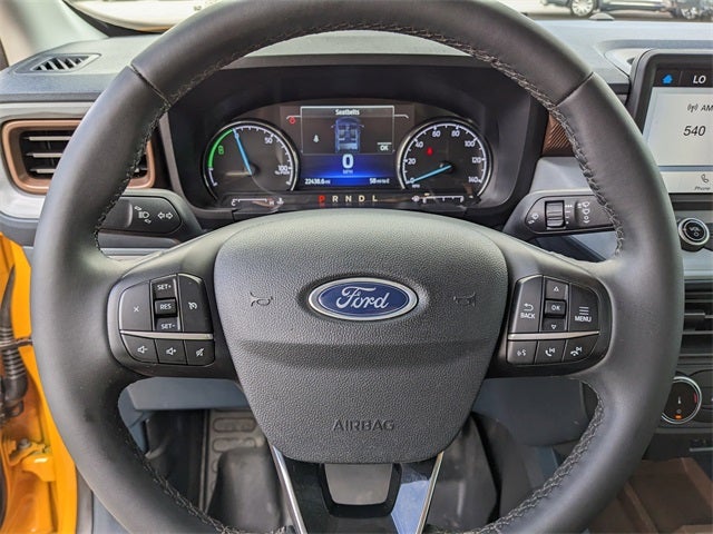 2023 Ford Maverick Lariat