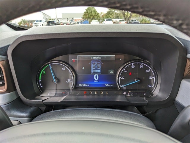 2023 Ford Maverick Lariat