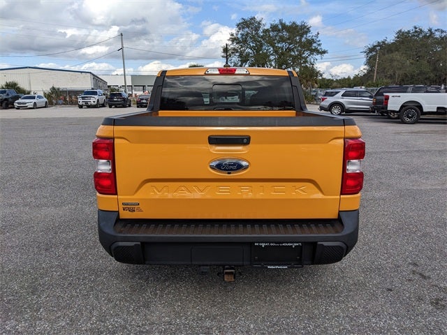 2023 Ford Maverick Lariat