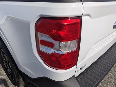 2022 Ford Maverick XL