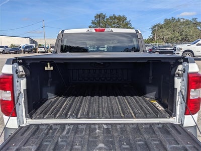 2022 Ford Maverick XL