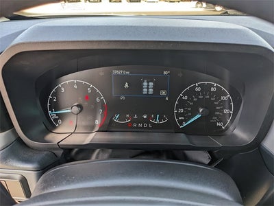 2022 Ford Maverick XL